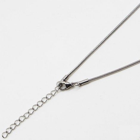 Chaîne pour collier aromathérapie