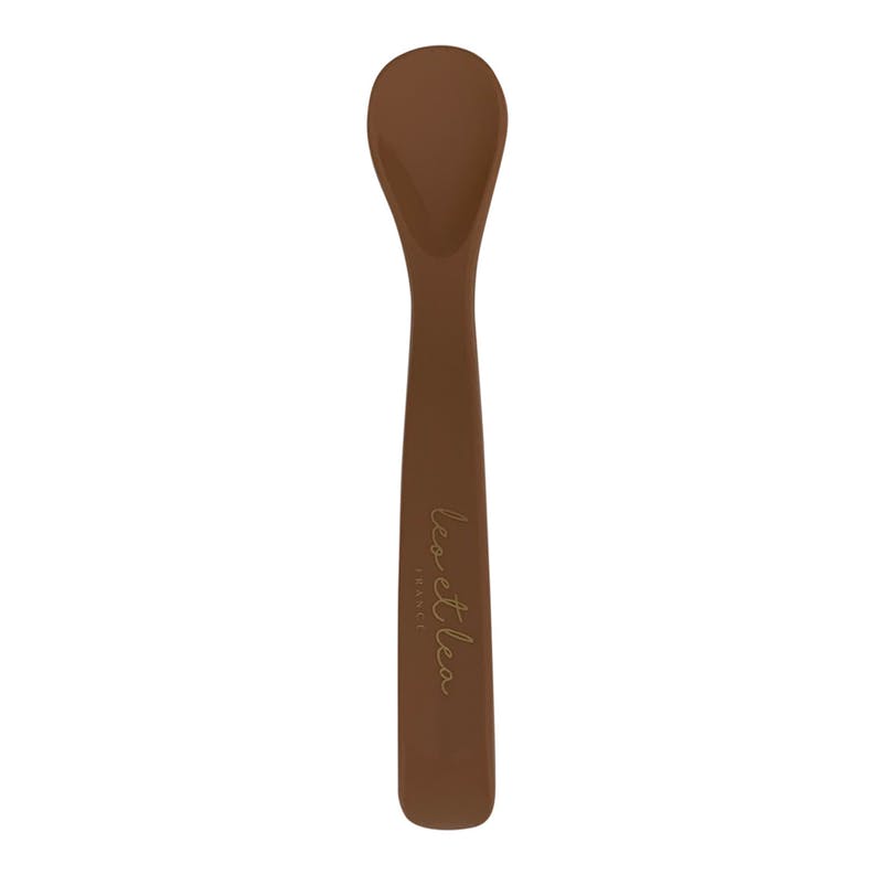 Cuillère camel en silicone