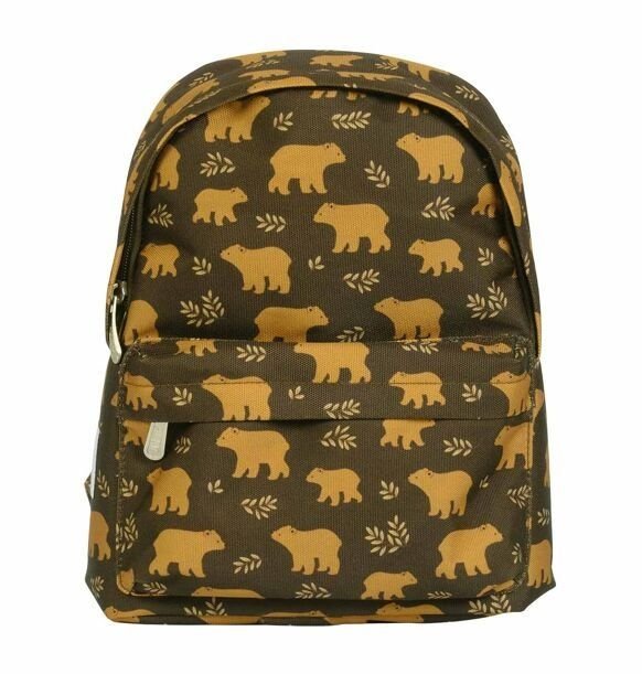 Sac à dos enfant motif ours