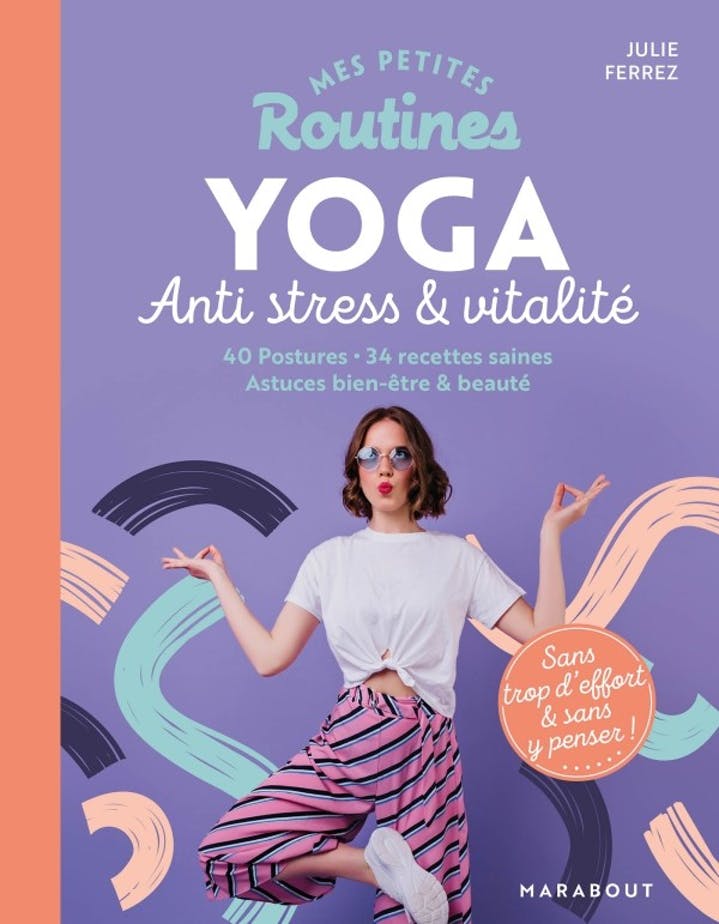 Yoga anti-stress & vitalité
