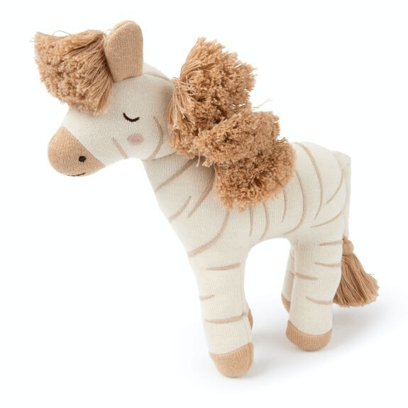 Zebra ziggy crème