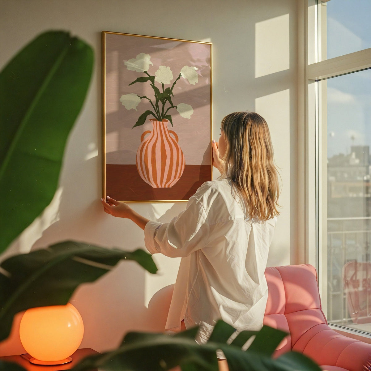 Affiche déco : comment donner du style à son intérieur ? - Lili Margaret