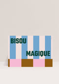 Affiche Bisou magique - Papier and Co.