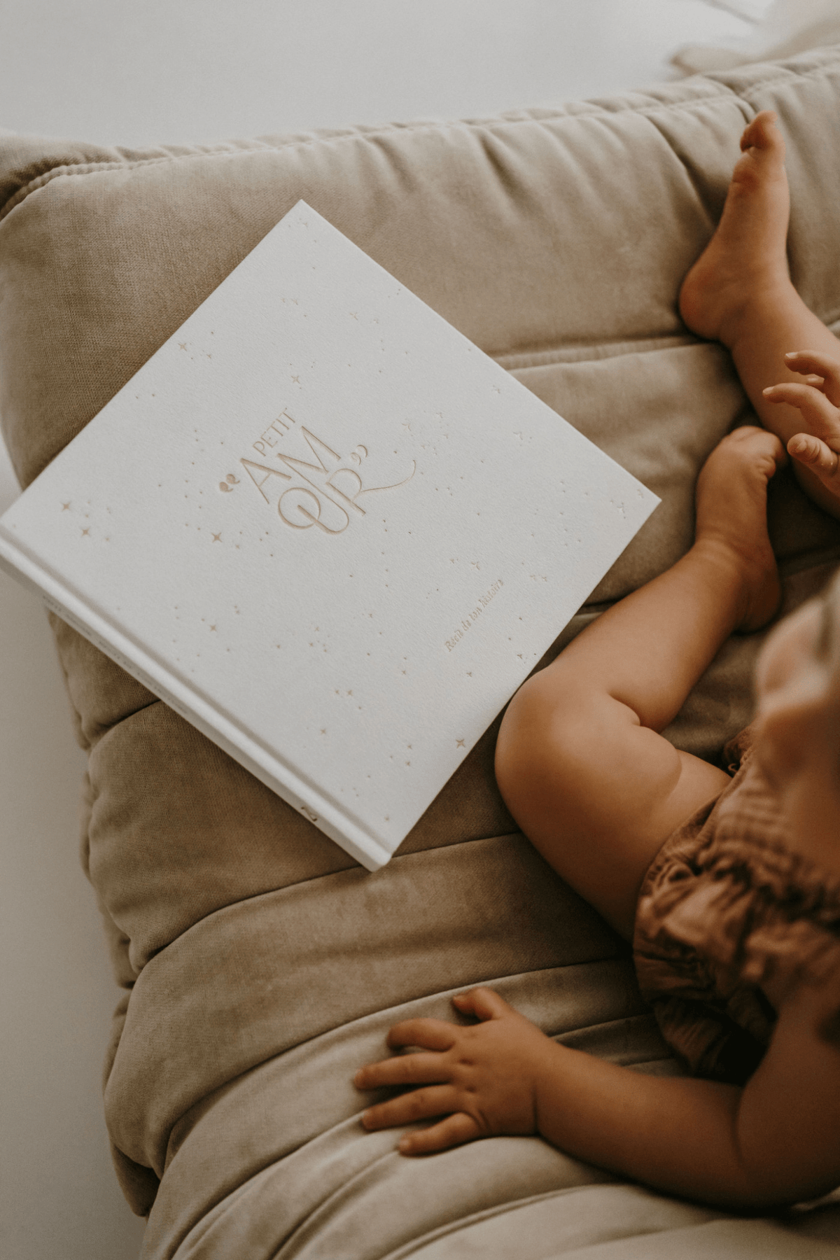 Album de naissance "petit amour" - zakuw