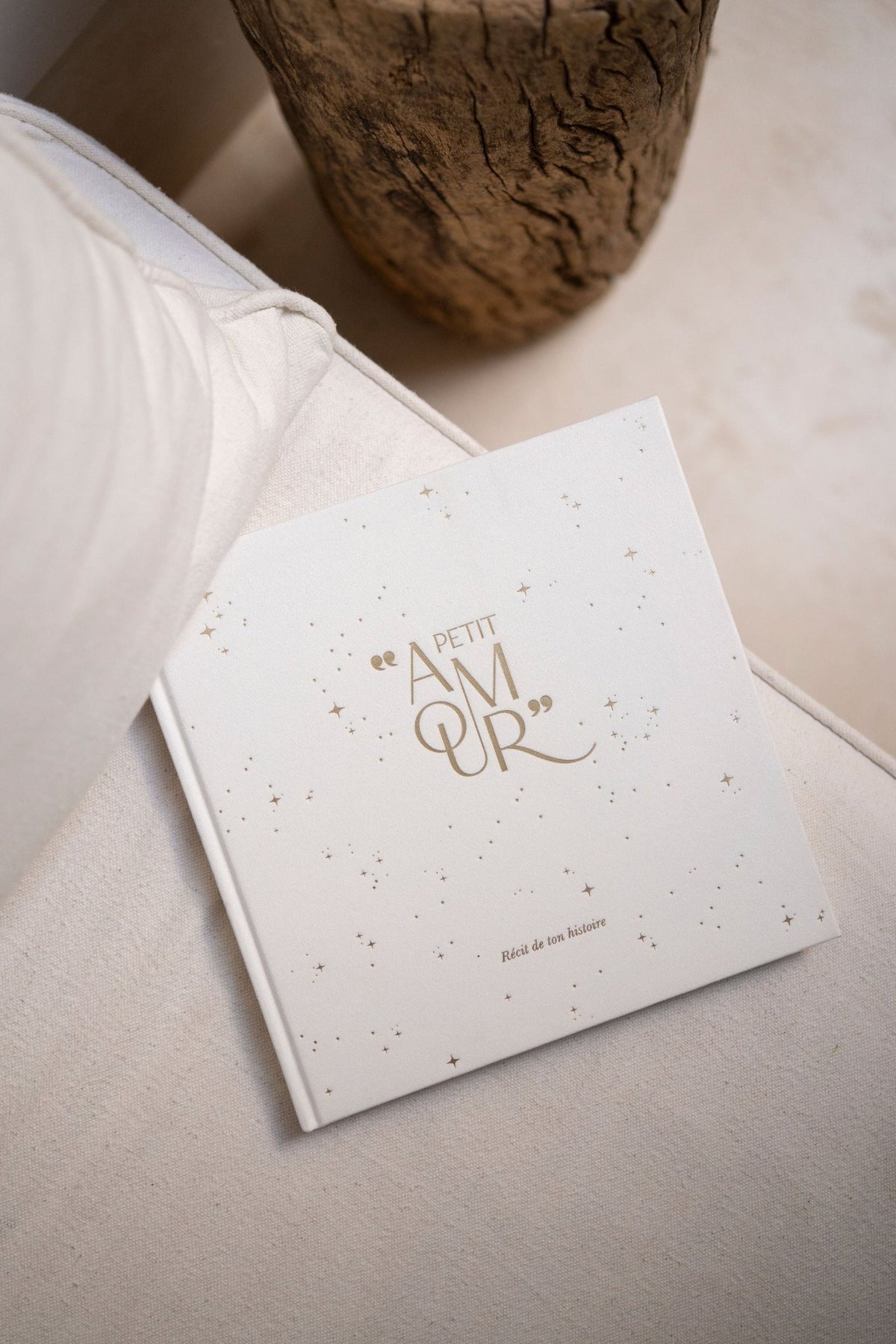 Album de naissance "petit amour" - zakuw