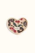 Petite pochette cœur fleurie Jaanu – September Macadamia – Apaches Collections – vue 1