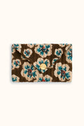 Pochette enveloppe fleurie Ravi – Carmen Fougère – Apaches Collections – vue 1