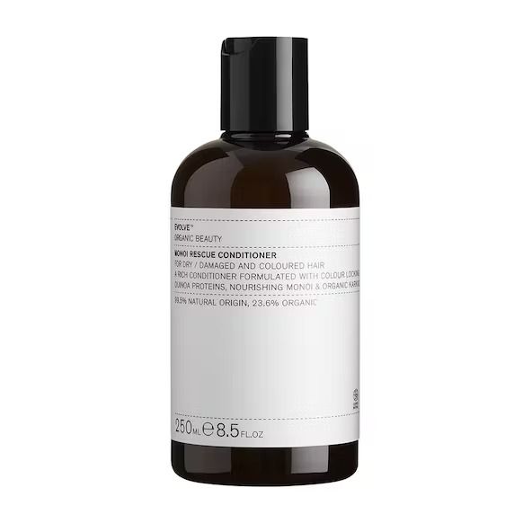 Après-shampoing monoï rescue - cheveux secs