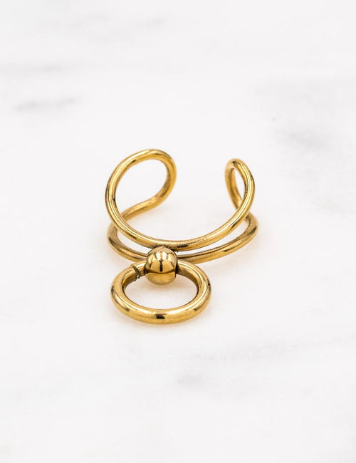 Bague julia - ikita paris