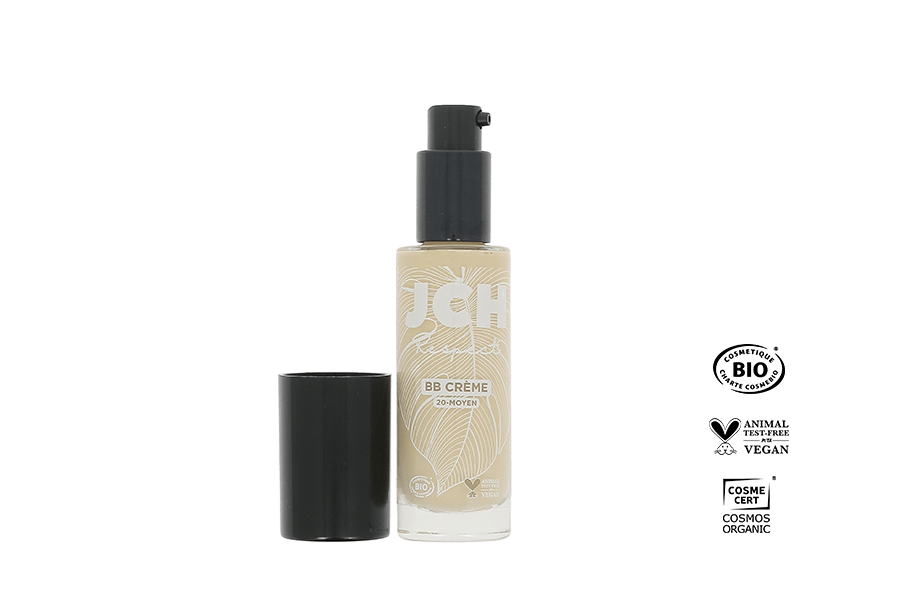 Bb creme hydratante bio