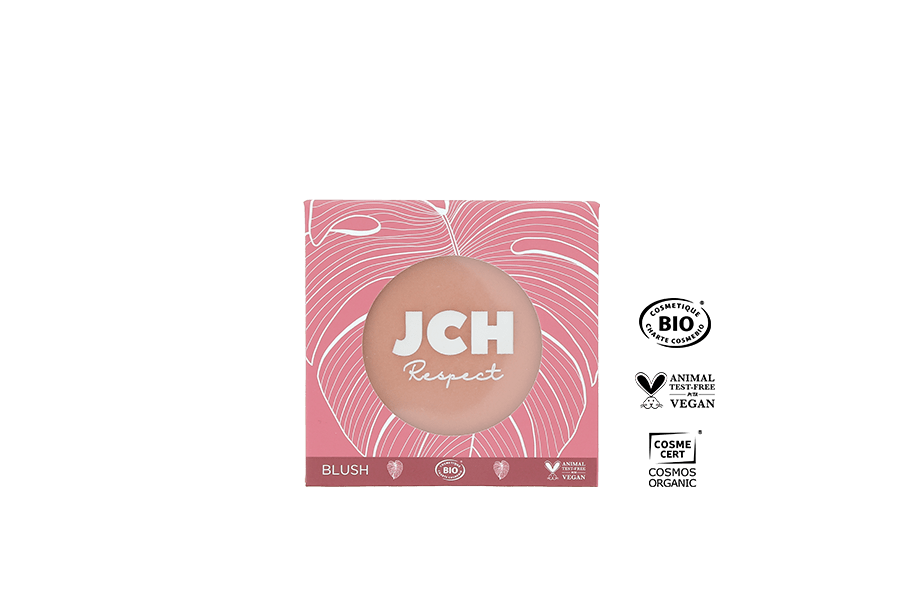 Blush bio et vegan - jch respect