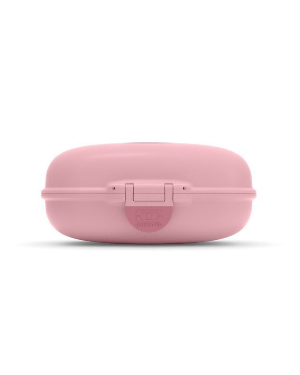 Boite à gouter enfant gram rose blush - monbento