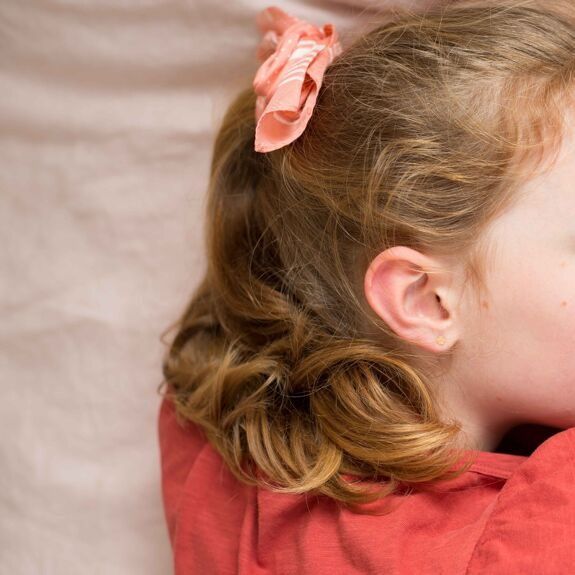 Boucles d’oreilles enfant étoiles doré - adorabili paris