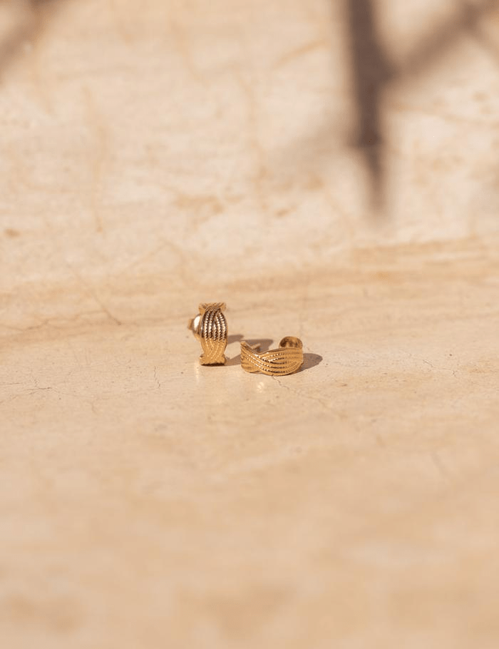 Boucles mini abbie - ikita paris