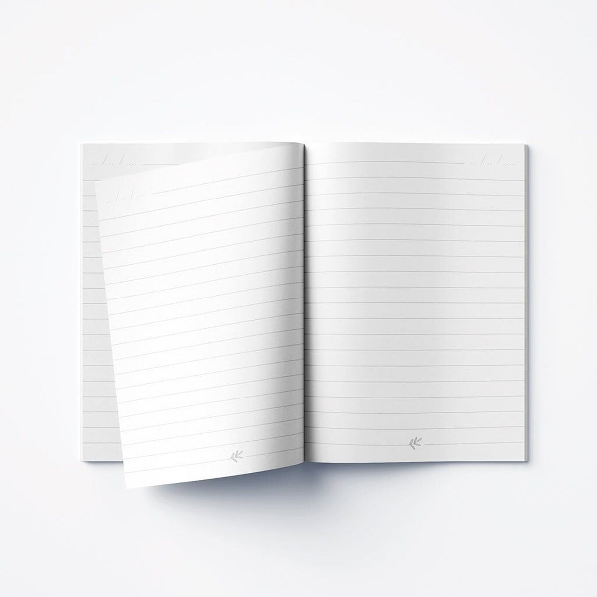 Carnet de note a5 jardin secret– maison joliette