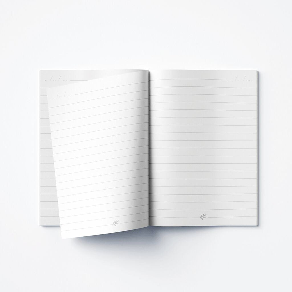 Carnet de note a5 plage été – maison joliette