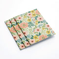 Carnet de note fleurs a5 – maison joliette