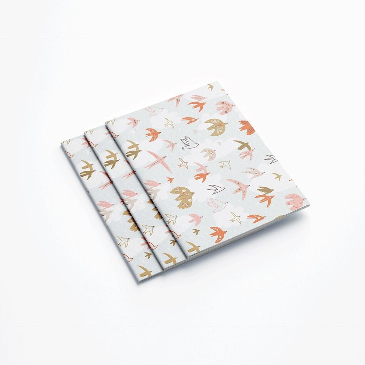 Carnet de note oiseaux a6 – maison joliette