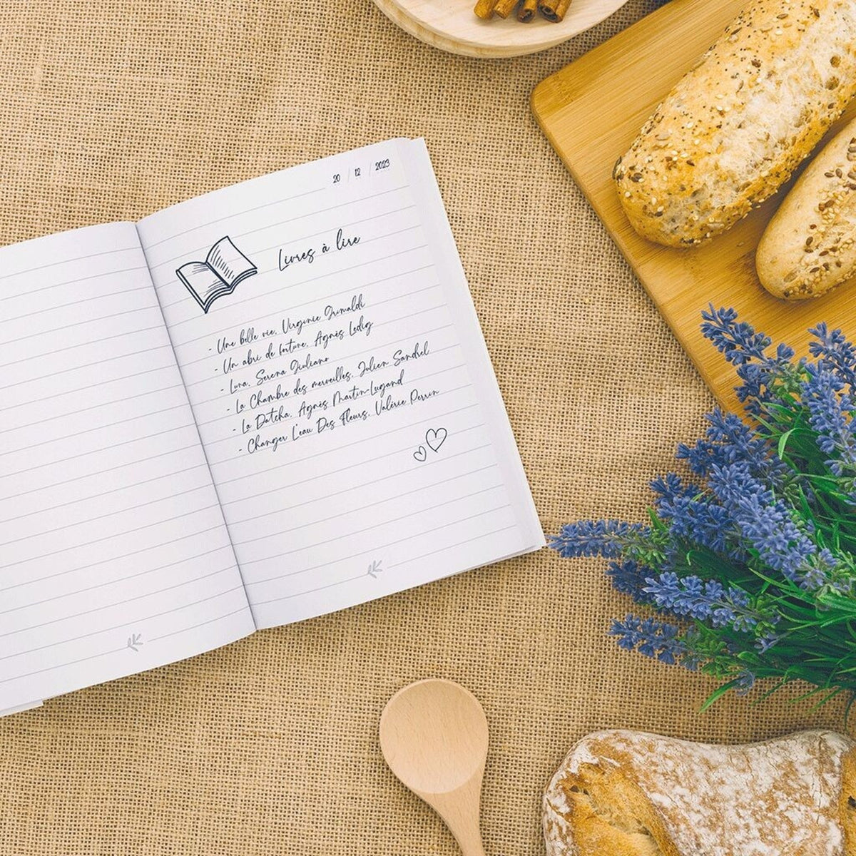 Carnet de note oiseaux a6 – maison joliette