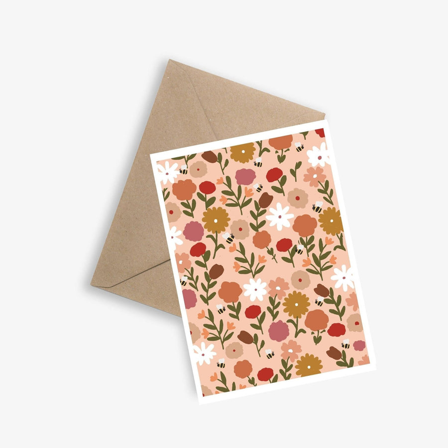 Carte le printemps