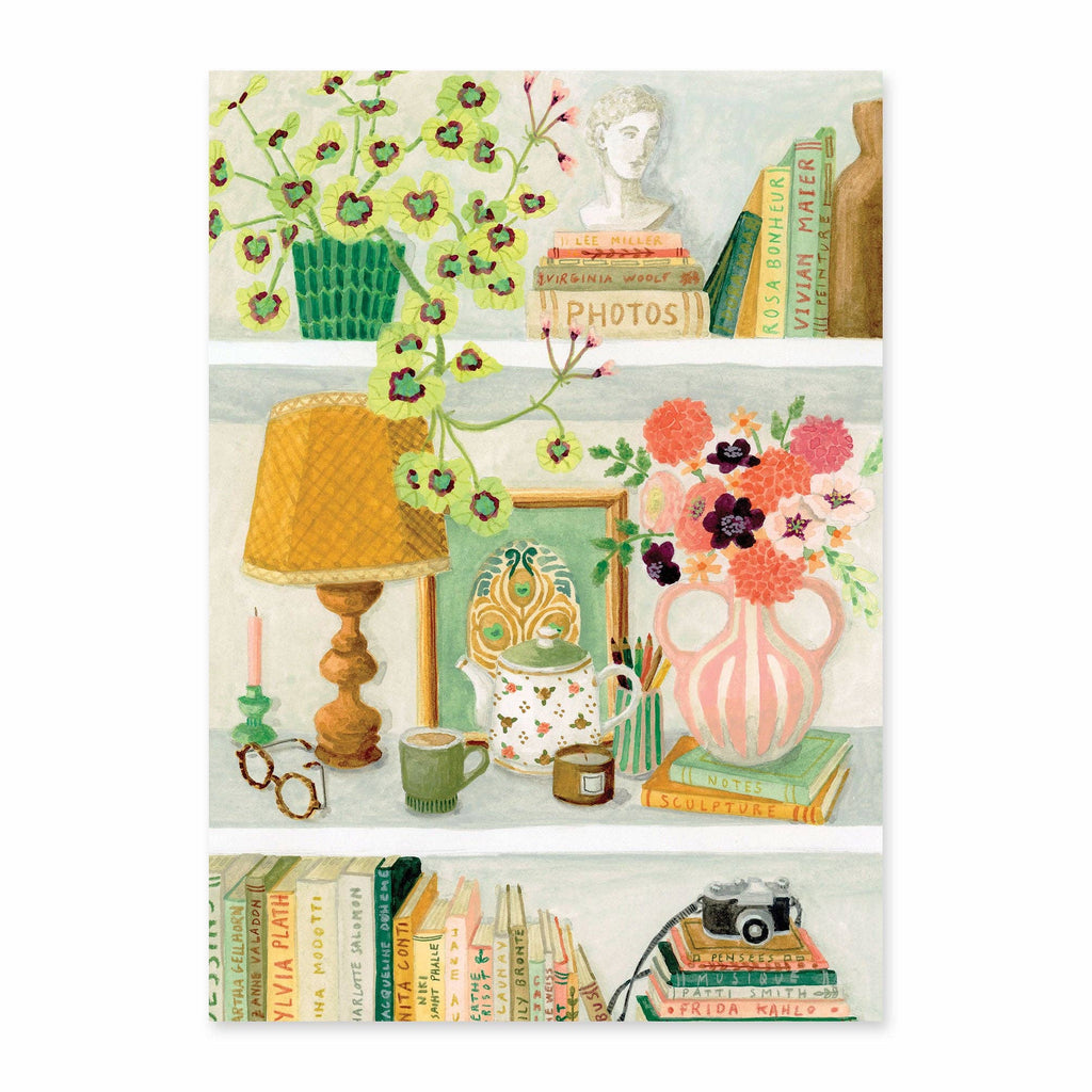 Carte postale Inspirations - Mélanie Voituriez