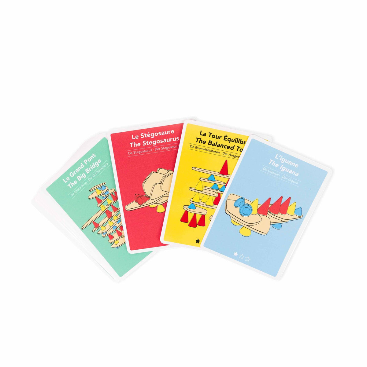 Cartes créatives piks – oppi
