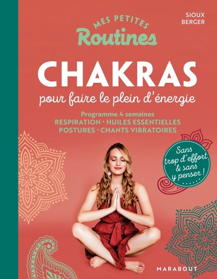 Chakras pour booster son énergie