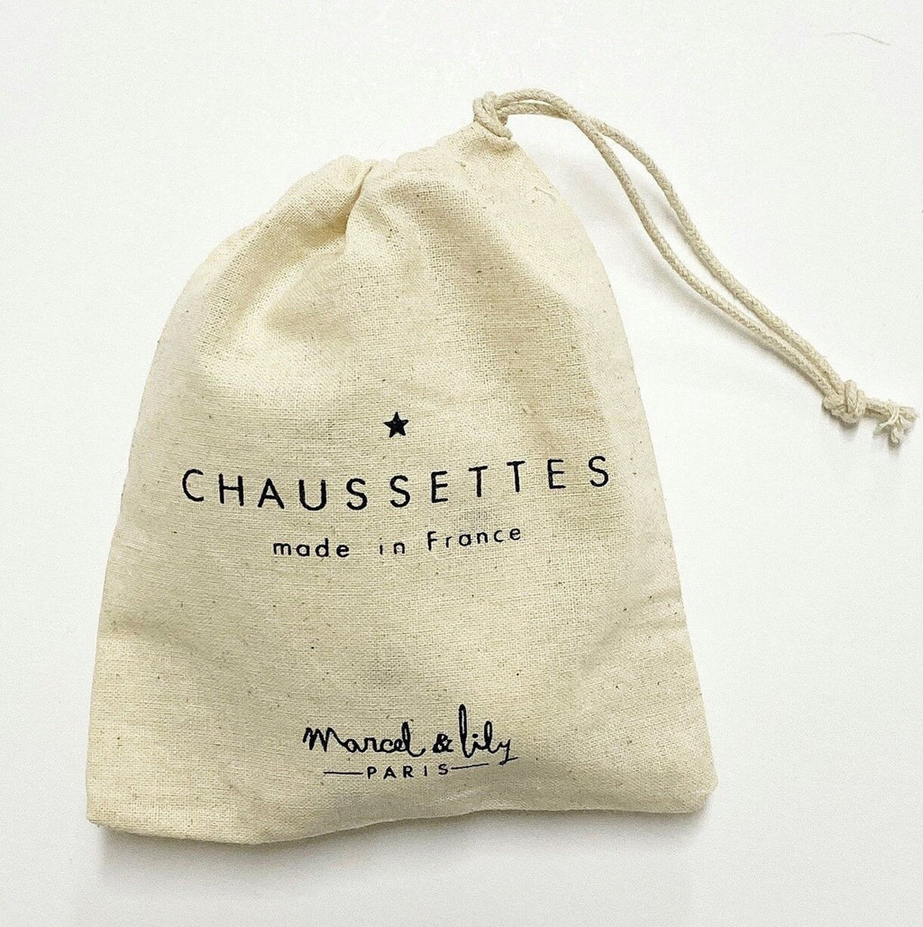 Chaussettes fantaisie femme "maman chérie" - marcel lily