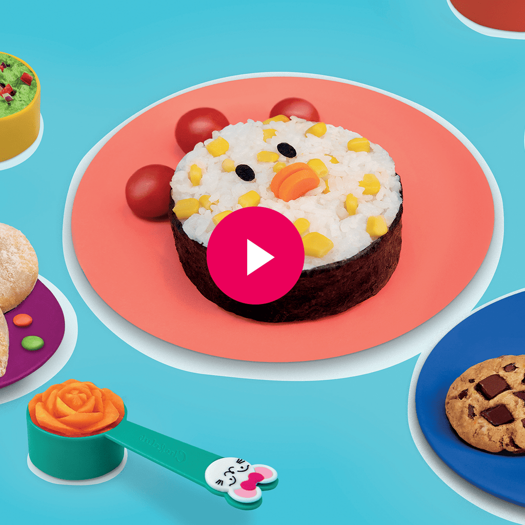 Coffret cuisine enfant - recettes du monde chefclub kids