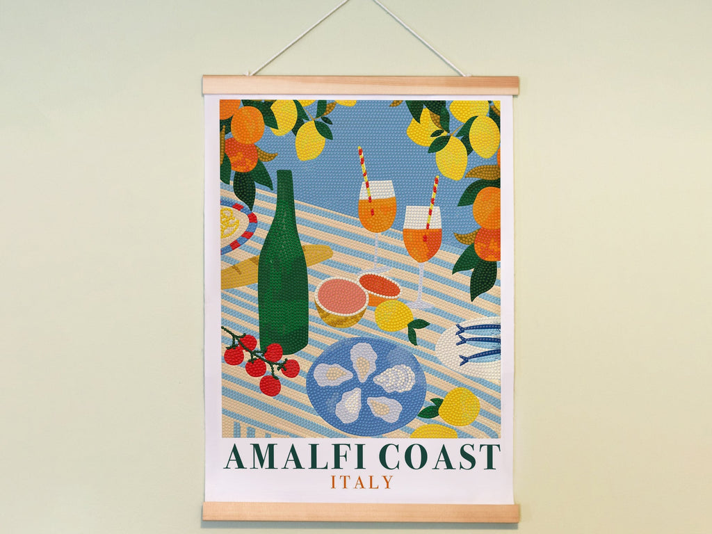 Coffret Petit Diamond Amalfi Coast Aperitif – Emily Kopcik