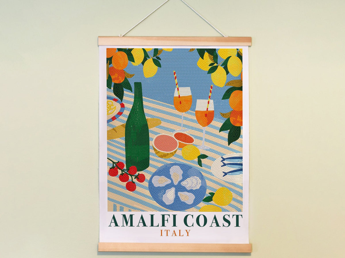 Coffret Petit Diamond Amalfi Coast Aperitif – Emily Kopcik