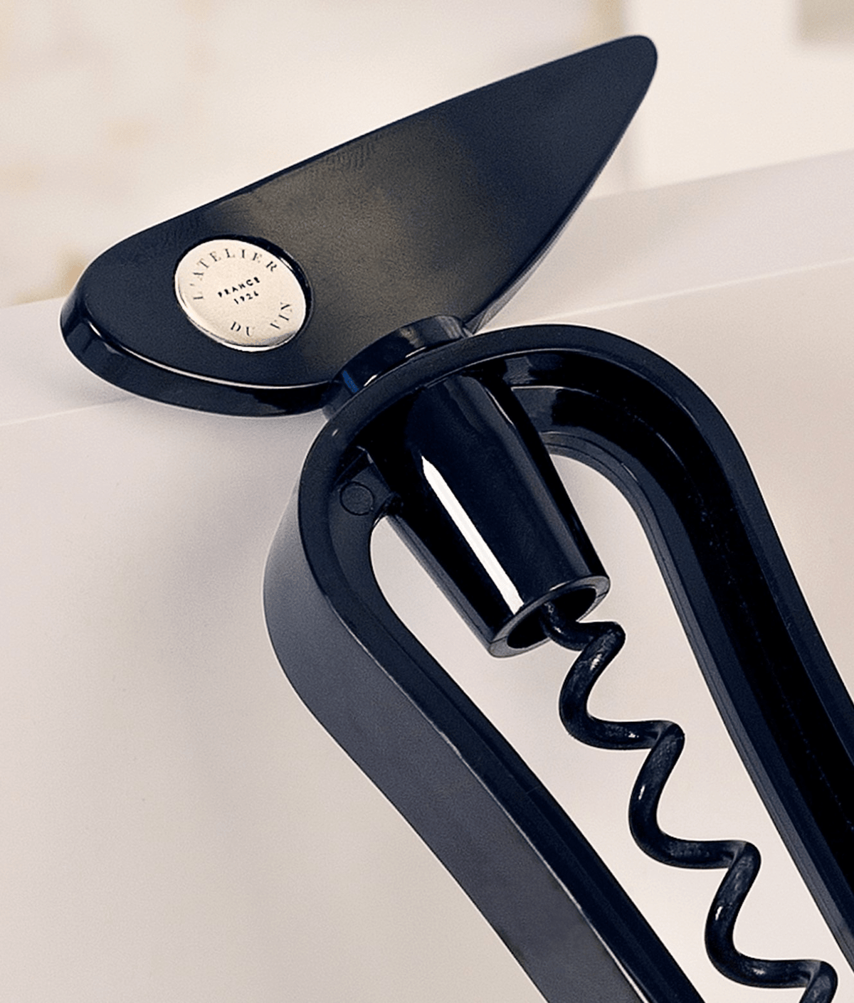 Coffret tire - bouchon et pompe à vin gard'vin® - cadeau sommelier atelier du vin