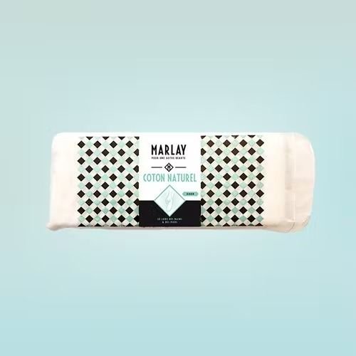 Coton naturel - marlay
