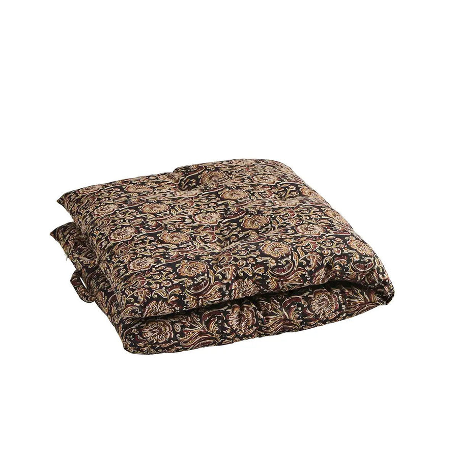 Matelas de sol décoratif en coton