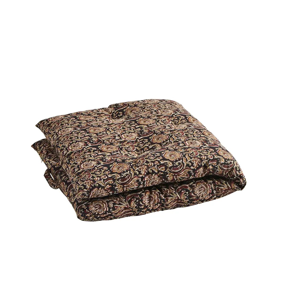 Matelas de sol décoratif en coton - madam stoltz