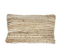 Coussin delhi chenille 30x50 cm - sizo