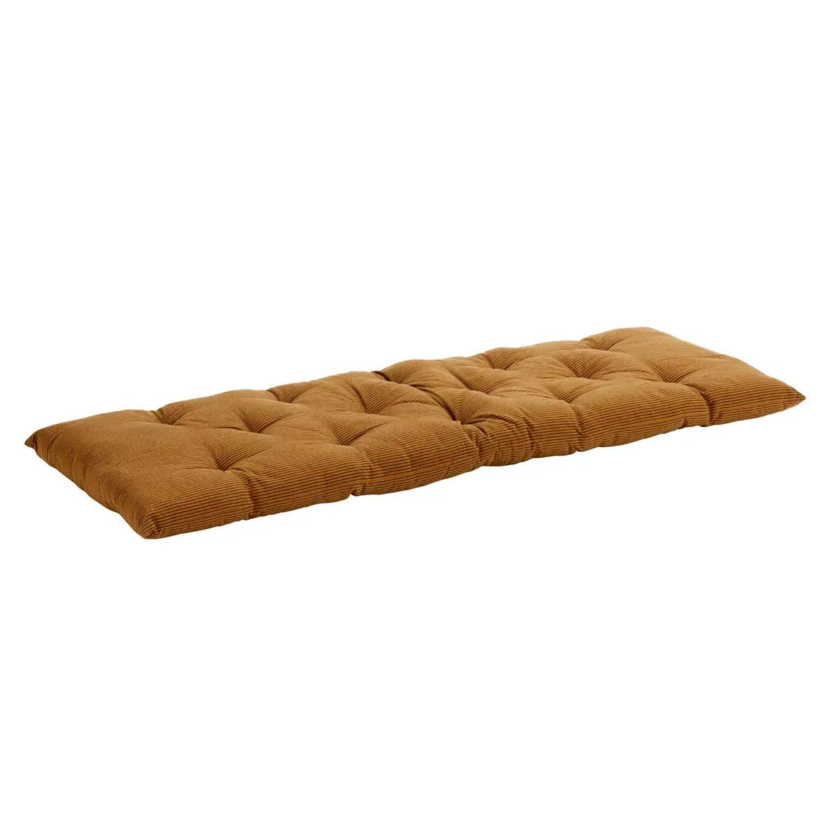 Coussin pour banc en coton imprimé - Madam Stoltz