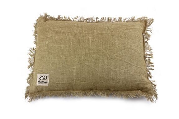 Coussin sahara 30x45 cm en coton