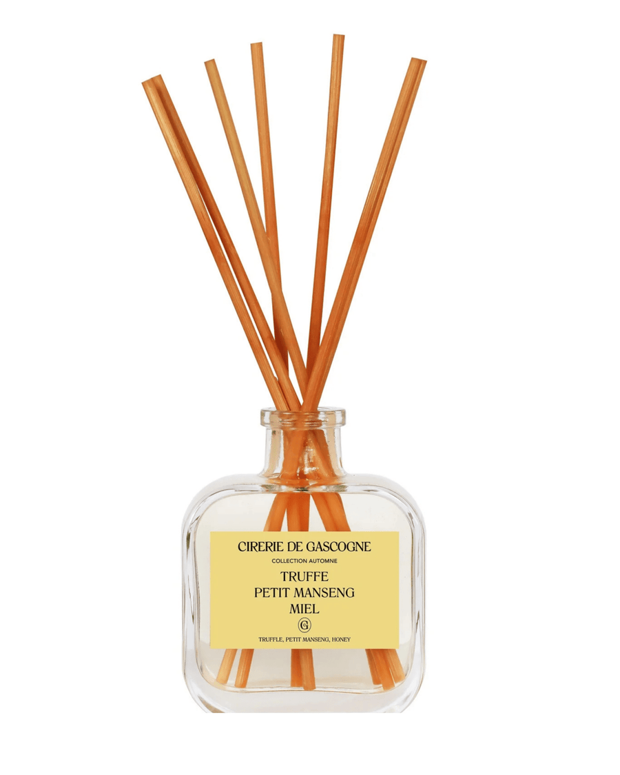 Diffuseur de parfum naturel truffe petit manseng miel