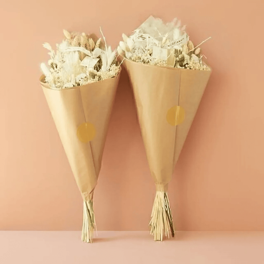Fleurs séchées | bouquet aura