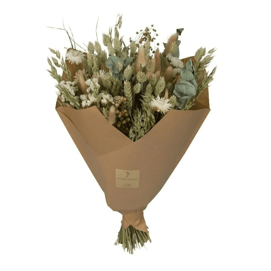 Fleurs séchées | bouquet classique