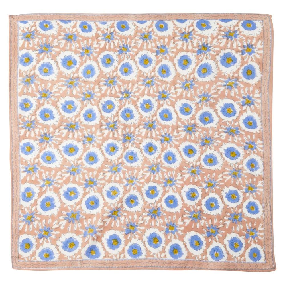 Foulard enfant margotte sienne - bonheur du jour