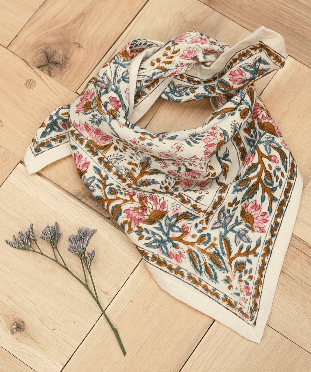 Foulard petit format Rhapsody Confetti
