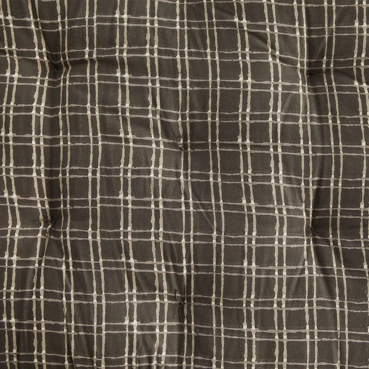 Coussin de sol xl imprimé bohème - madam stoltz
