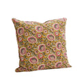 Housse de coussin imprimé indien - Madam Stoltz