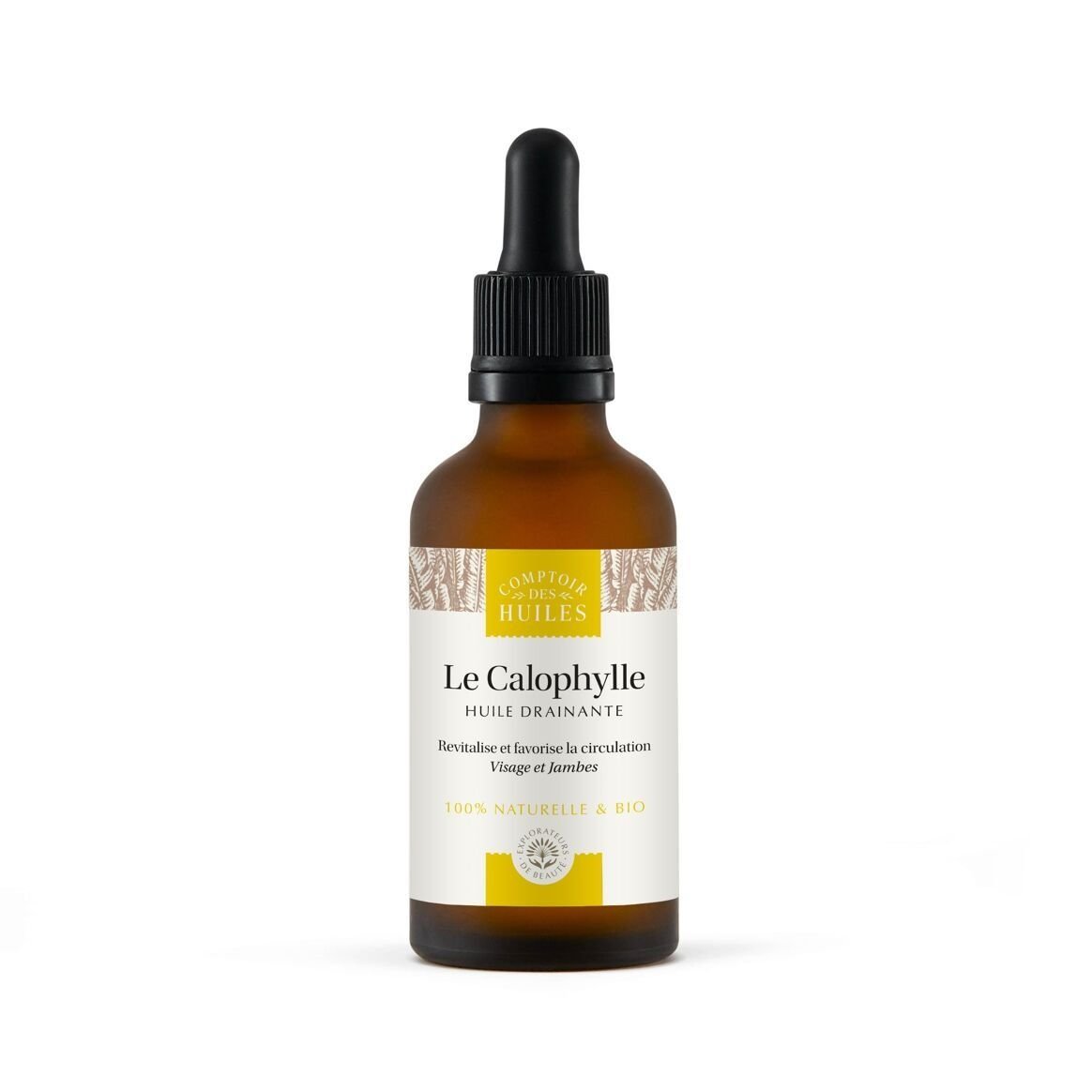 Huile de calophylle bio - comptoir des huiles