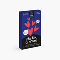 Jeu de discussion en couple "de toi à moi" - minus editions