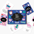Jeu de discussion en famille "au lit" - minus editions