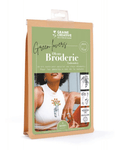 Kit broderie vêtement nature – Graine créative