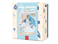 Kit crochet débutant Bag Charms Vitamine Sea
